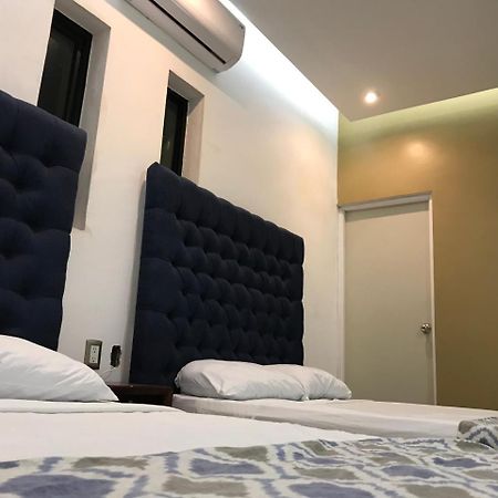 Hotel Plaza Amalia Tuxtla Gutiérrez Екстериор снимка